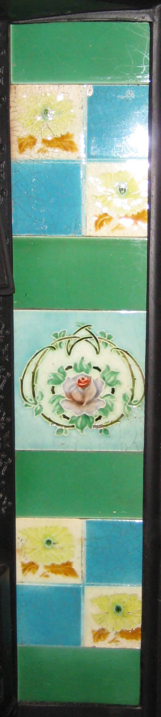 Antique Summer Tile Set